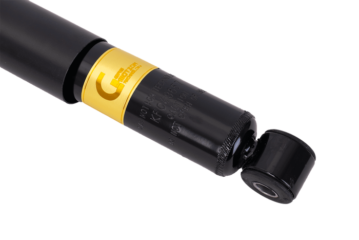 PIVEXIN hydraulisk støtdemper for tilhengeraksler 4000-7500 kg for enkelt- og tandemaksler