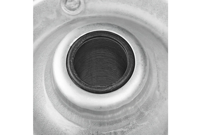 Reservehjul til ProPlus 341540 solid gummistøttehjul 200x50mm