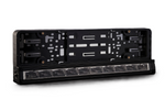 Nummerskiltramme med LED-belysning TT TECHNOLOGY TT.11013 kjørelys og posisjonslys 12/24V