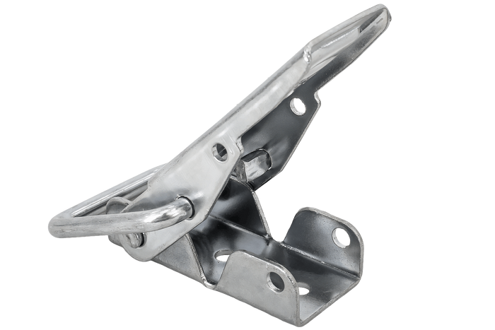 WINTERHOFF BV 60-1 tilhengersidelås