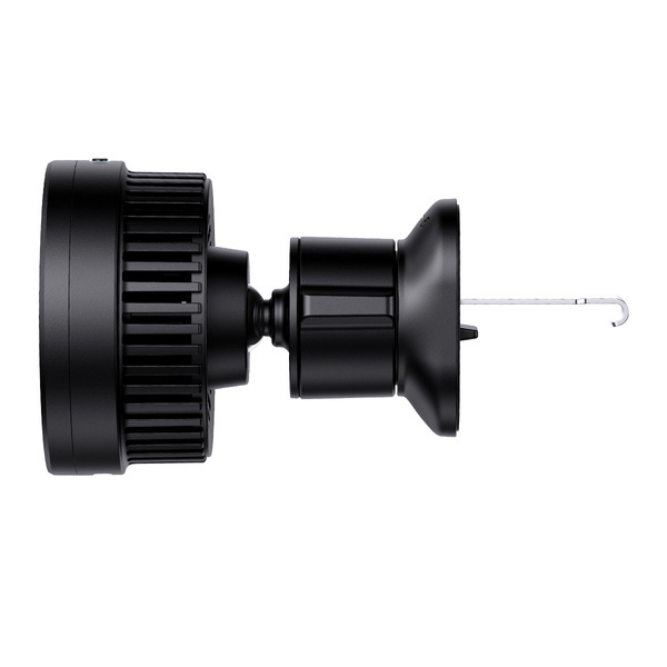 BASEUS MagPro bilholder med MagSafe induktiv lading for iPhone 15W