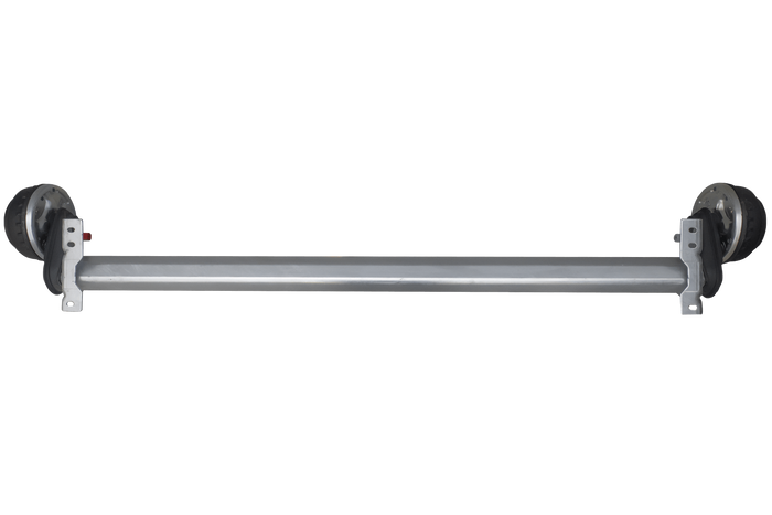 AL-KO COMPACT bremseaksel for tilhenger / bergingsbil 1350kg 1650mm 2100mm 5x112