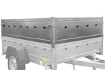 Sidebord BIS Unitrailer Garden Trailer 150 KIPP (NY)