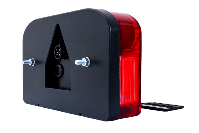 Baklys FRISTOM FT-088 bajonett 6 funksjoner høyre