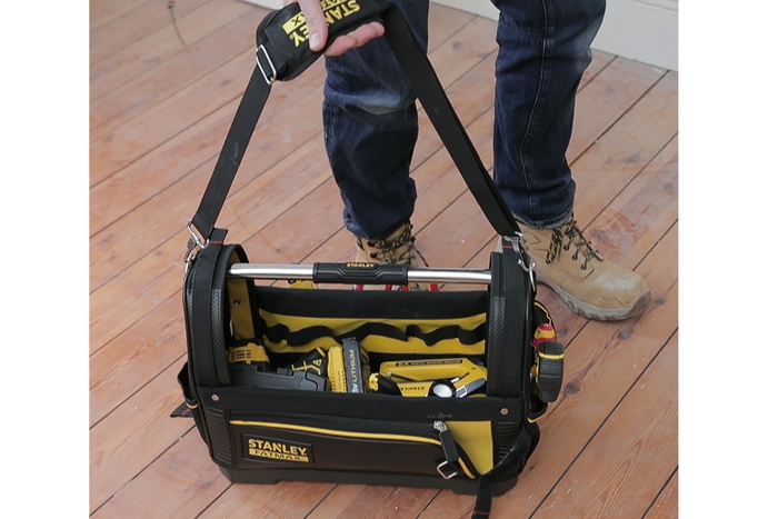 STANLEY FATMAX verktøyveske 19 l 20 kg