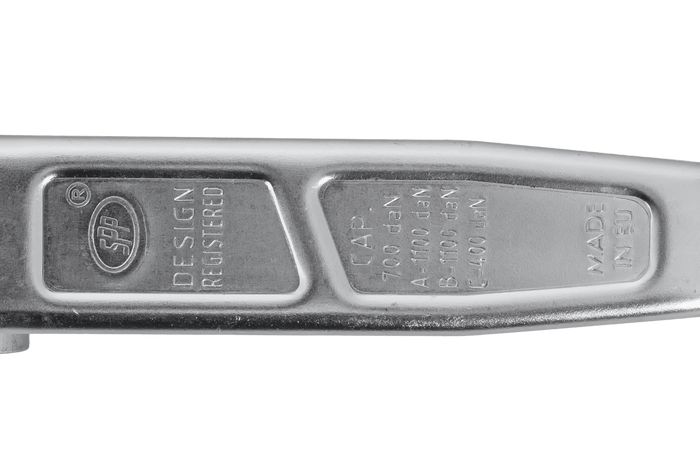 STEELPRESS ZB-03 sidekobling for eksentrisk tilhengersidelåsing