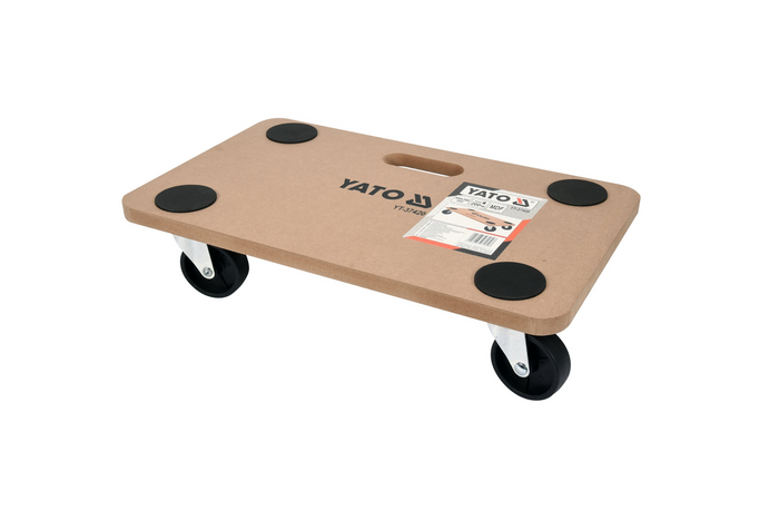 YATO YT-37420 transporttralle verkstedplattform 200 kg