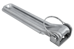 Sidehengsel med håndtak og bolt WINTERHOFF BSCH 10-17-270+BSCHG 10-17-B+BSCHG 10-17-B komplett tilhengersidemontering