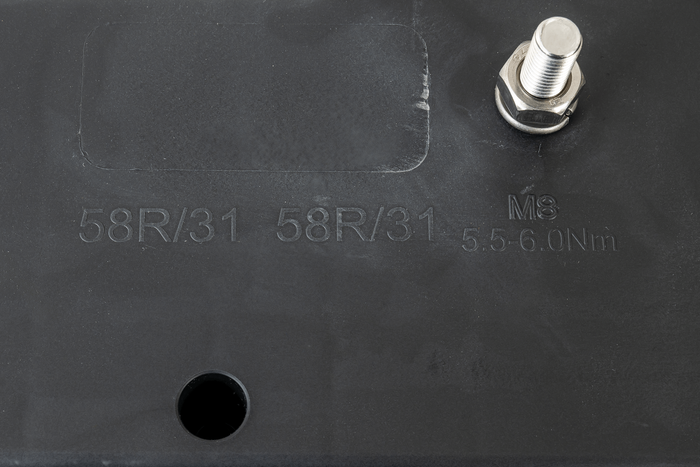 ASPÖCK Europoint III baklykt 7 funksjoner, høyre