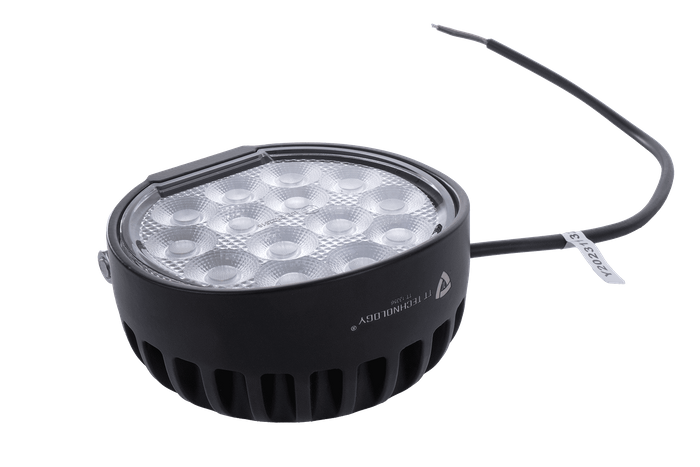 LED-arbeidslampereflektor TT TECHNOLOGY TT.13356 56xLED 4480lm rund