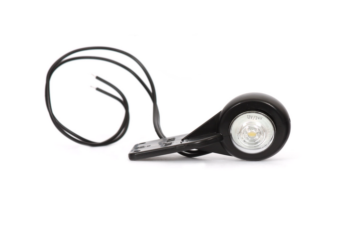 WAŚ W23 125 LED-markeringslampe universal