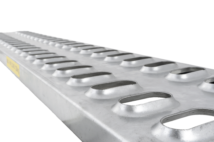 CHORUS rampe for tilhenger 150 cm 120 kg