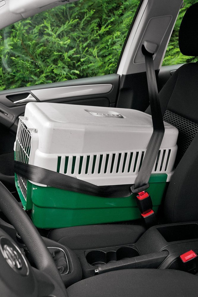 ZITTO-2 sikkerhetsbeltespenne 7 cm