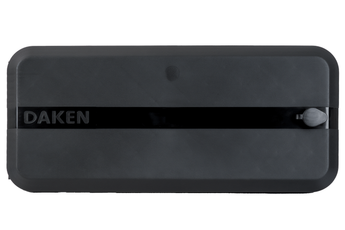 DAKEN 82211 BLACKIT LITE verktøykasse 555x250x310mm 24l