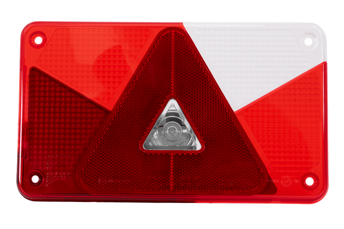 ASPÖCK Multipoint V baklyktdeksel, høyre