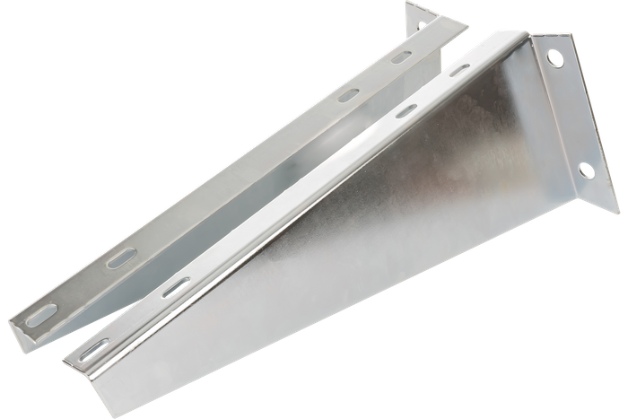 Braketter for montering av vanntank 41,4 cm 30 L LOKHEN 2 stk.