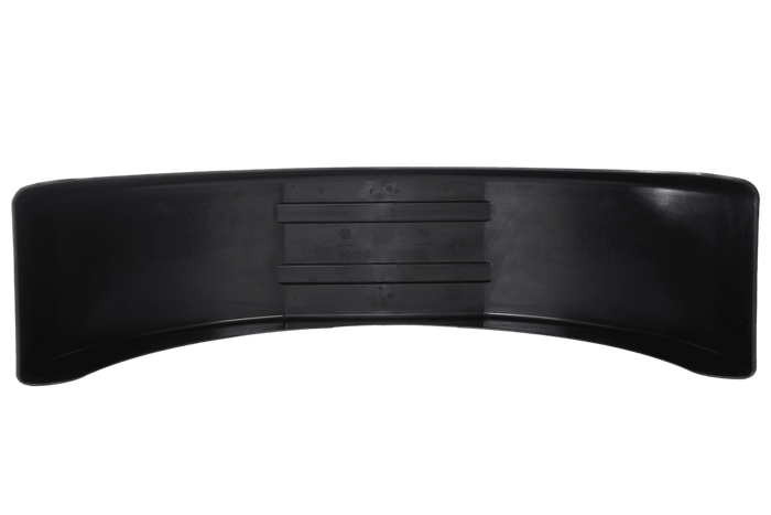 Sett med to skjermer for en 14-15" tilhenger DOMAR D20130, flate hjulbuer 790/220mm