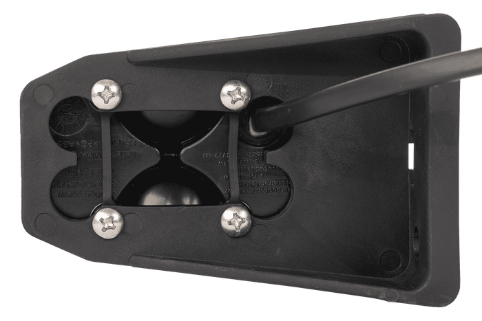 ASPÖCK FLEXIPOINT LED universal markeringslampe med brakett