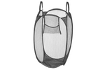 ProPlus 360814V01 Klesvaskkurv Sammenleggbar for campingvogn og reise