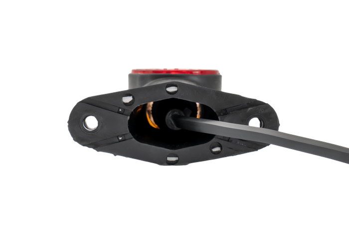 ASPÖCK SUPERPOINT II markeringslampe universal