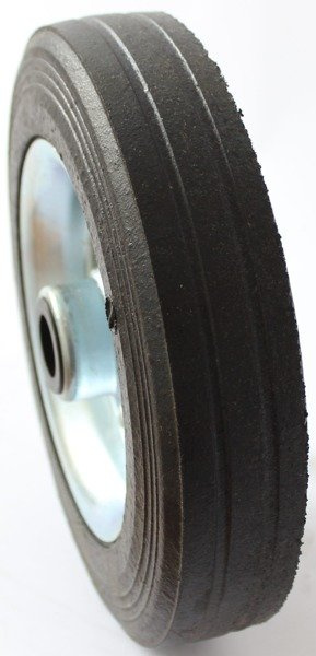 Reservehjul til WINTERHOFF 200VB støttehjul laget av solid gummi 200x50mm