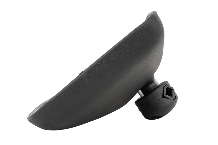 PLASTEX LR0270 sidespeil for landbruksmaskiner 240x160mm