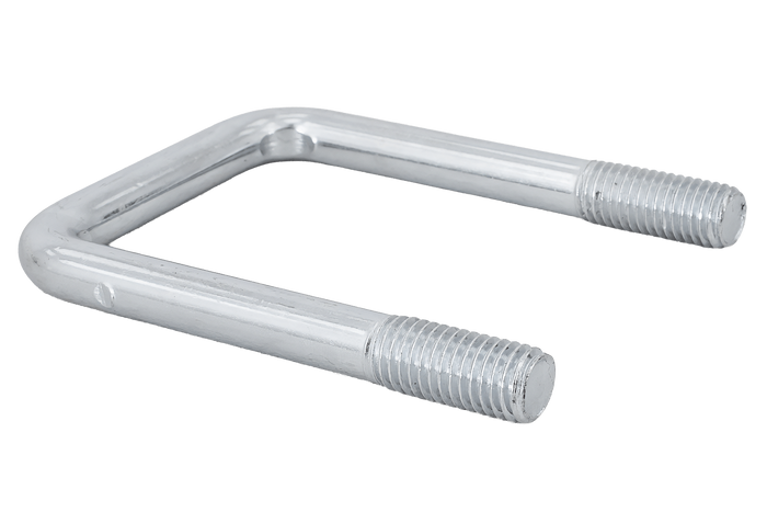 Firkantklemme M12 95/62/95