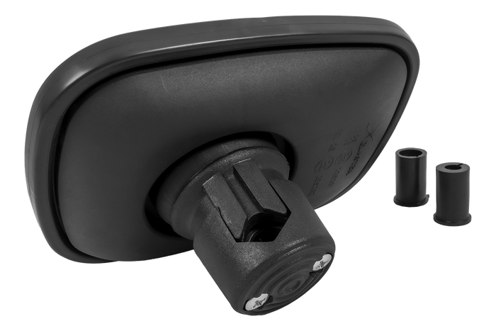 PLASTEX LP0200 universal panoramaspeil 190x140mm