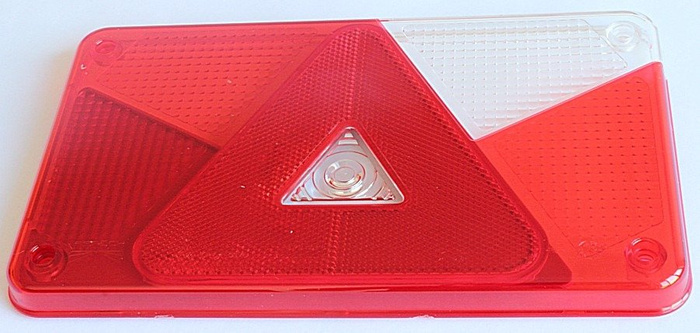 ASPÖCK Multipoint V baklyktdeksel, høyre