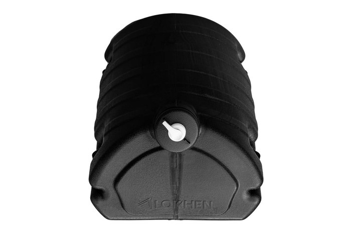 LOKHEN 30l vanntank for busshenger med såpedispenser