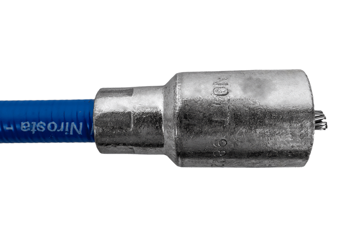 Bowdenkabel bremsekabel KNOTT NIRO 980207.14 hurtigmontering 1230/1420mm