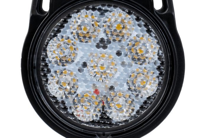 LED-arbeidslampe lastebil LED L0159 9xLED oppladbar magnet