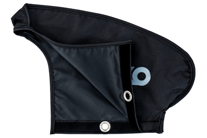 AL-KO deksel for AKS1300/AKS3004/AKS3504 overløpsenheter