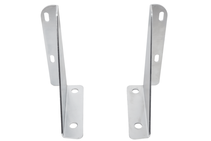 Sidehåndtak 20cm for montering av 18L LOKHEN vanntank, 2 stk