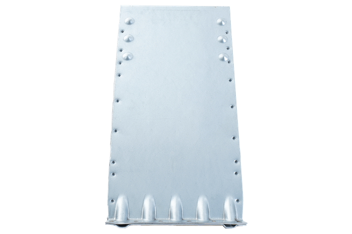 AL-KO H hjulkloss: 247mm UK53 metall