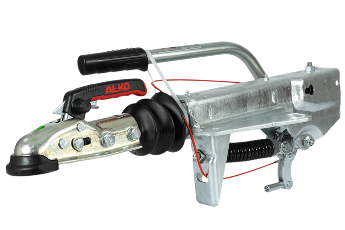 AL-KO 251S påløpsanordning med AK270 tilhengerfeste for en 2700 kg tilhenger med V-type drag