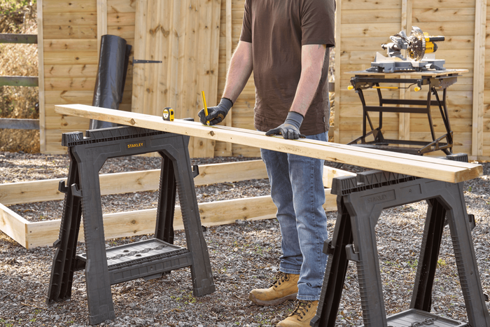 STANLEY Tylon 0-30-687 målebånd 3m