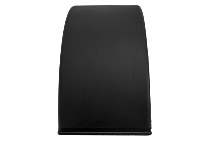 Skvettskjerm for tilhenger 19,5-24,5" DOMAR DK1580 hjulbue 1300/430 mm