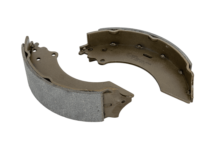 Bremsesko 230x60 for bremsede aksler AL-KO 2360/2361 SETT