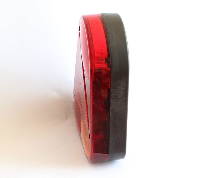 FRISTOM FT-77 baklykt, 5 funksjoner, venstre