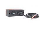 Baklykt WAŚ W072UD 487 3 funksjoner universal