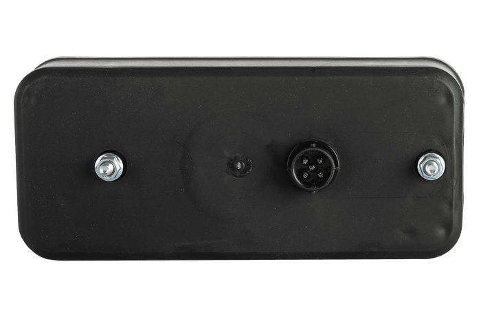 DOBPLAST DPT30 LED baklykt 6 funksjoner høyre