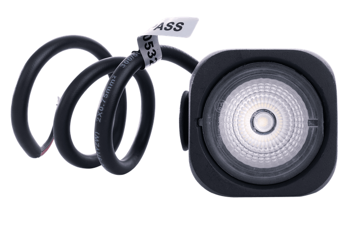 LED-arbeidslampereflektor TT TECHNOLOGY TT.13331 1xLED 800lm firkantet