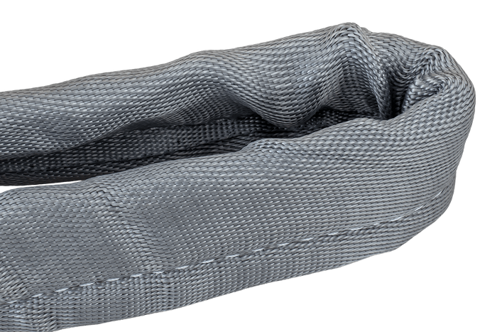 HEFFA kranslynge 4m/90mm/3t med løkker