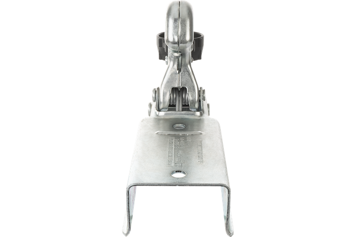 WINTERHOFF WW8-H kulefeste for 800 kg tilhenger med 70 mm firkantet drag