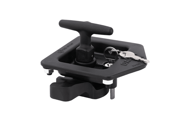 DAKEN 89020 lås med håndtak for ARKA verktøykasse