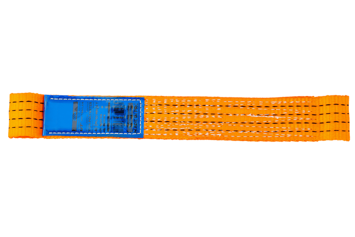 Sett med fire transportseler for UNITRAILER-tilhenger 0,4m/50mm/4t oransje