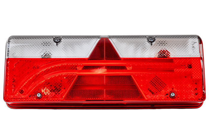 ASPÖCK Europoint III baklykt 7 funksjoner, høyre