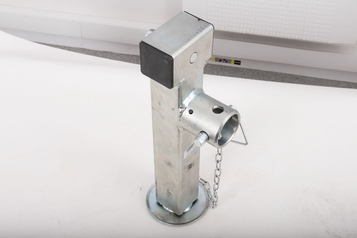 OUTLET WINTERHOFF uttrekkbar sveivstøtte for 1300 kg tilhenger