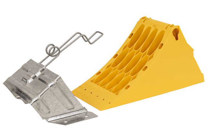 G46 hjulkloss med LOKHEN monteringsbrakett h: 190 mm